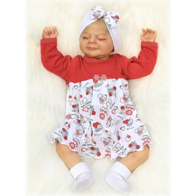 Kojenecké body se sukýnkou Sladká beruška – Hledejceny.cz