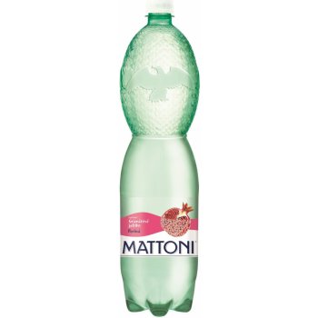 Mattoni granátové jablko 6 x 1500 ml