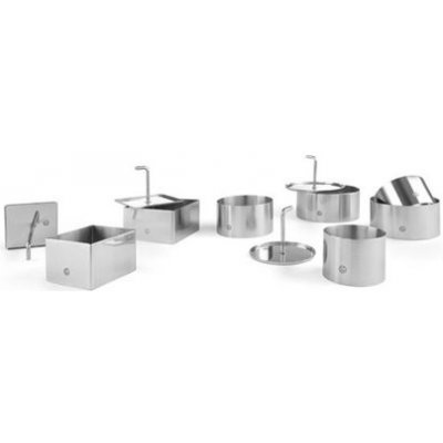 Hendi 512135 Kuchařsko-cukrářské vykrajovátko 60 mm – Hledejceny.cz