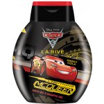 La Rive Disney Cars 2v1 sprchový gel a šampon 250 ml – Zbozi.Blesk.cz