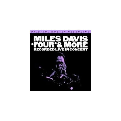 Davis Miles - Four & More – Zbozi.Blesk.cz