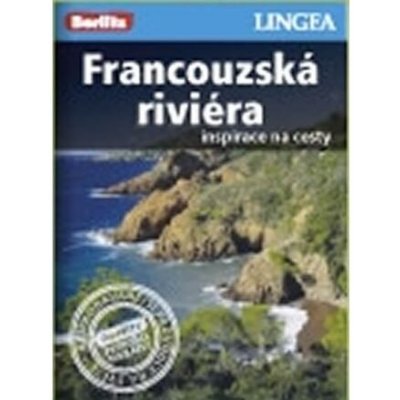 Francouzská Riviéra /Lingea/ Inspirace na cesty – Hledejceny.cz