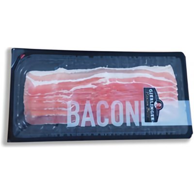 Gierlinger's Bacon slanina plátkovaná 100 g – Hledejceny.cz