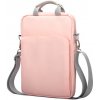 Brašna na notebook SES Přenosná taška přes rameno pro Apple MacBook Air 11" - světle růžová 14850