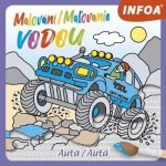 Malování vodou Auta – Zbozi.Blesk.cz