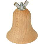 dřevěný zvoneček forma-malá 43/45 0031 – Zboží Dáma