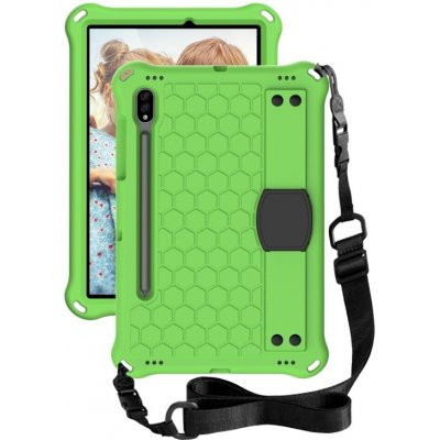 Protemio Kiddo Dětský obal pro Samsung Galaxy Tab S8 / Tab S7 47947 zelený – Zbozi.Blesk.cz