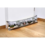 Die moderne Hausfrau Ochrana proti průvanu Sovy – Zboží Mobilmania