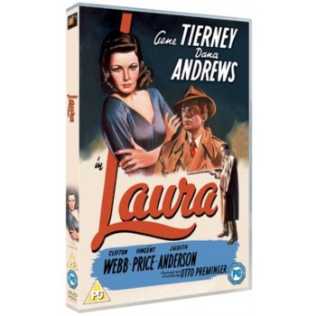 Laura DVD