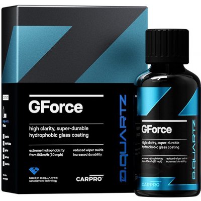 CarPro DQUARTZ GForce 50 ml | Zboží Auto
