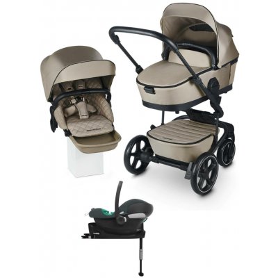 EASYWALKER kombinovaný Harvey⁵ Premium 2v1 Pearl Taupe LITE RWS + CYBEX Aton B2 i-Size 2024 – Zboží Dáma