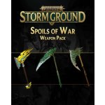 Warhammer Age of Sigmar: Storm Ground - Spoils of War Weapon Pack – Sleviste.cz