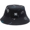 Klobouk DC DEEP END BUCKET HAT BIRCH SCRIBBLE PRINT