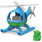 Green Toys Vrtulník modrá – Sleviste.cz