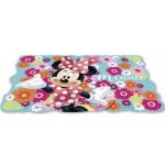 Banquet prostírání plastové tvarované Minnie Bloom 43x28cm – Zboží Mobilmania