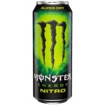 Monster Energy Nitro Super Dry 500 ml – Sleviste.cz