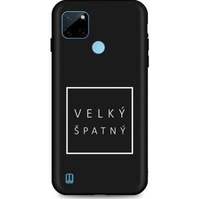 Pouzdro TopQ Realme C21Y silikon Velký špatný – Hledejceny.cz