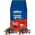 Lavazza Espresso Crema E Gusto Classico 1 kg – Zbozi.Blesk.cz