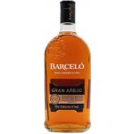 Ron Barceló Gran Anejo 37,5% 1 l (holá láhev) – Zboží Dáma