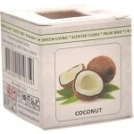 Rentex vonný vosk palmový do aroma lampy kostky Kokos 8 ks 30 g – Hledejceny.cz