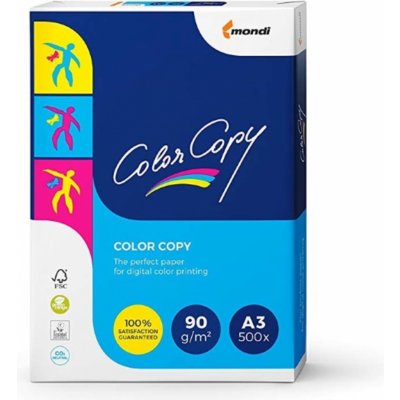 Color Copy A3, 90 g 500 listů – Zboží Mobilmania