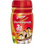 Čavanpraš CHYAWANPRASH Dabur 3×Immunity, 500 g – Zboží Dáma
