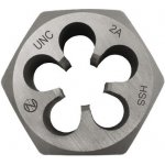 NÁSTROJE CZ Závitová čelist UNC5/16"x18z HSS 2A šestihranná DIN 382 - CZO-225-516 – Zboží Mobilmania
