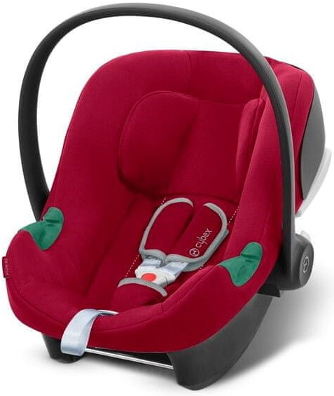 Cybex ATON B2 I-SIZE 2023 Dynamic Red|mid red