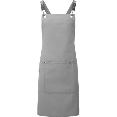 Premier Zástěra Clip'n'Clasp PR 182 COT39018267099-dark grey Šedá tmavá – Hledejceny.cz