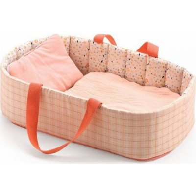 Djeco Přenosná postýlka pro panenky – Hledejceny.cz