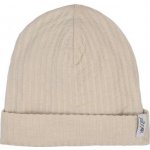 Lodger beanie Seersucker Beige – Zboží Dáma