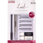 Kiss Sada pro aplikaci umělých řas Lash Couture LuXtension Cluster Kit – Hledejceny.cz