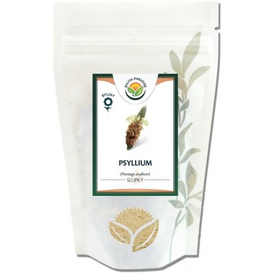 Plantago Psyllium Psyllium bílé vláknina 100 g – Zboží Mobilmania