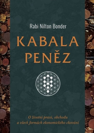 Kabala peněz - Bonder Rabi Nilton