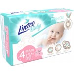 LINTEO BABY Prémiové 4 MAXI č.4 8-15 kg 50 ks – Hledejceny.cz