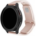 FIXED Silicone Sporty Strap s Quick Release 22mm pro smartwatch, růžový FIXSST2-22MM-PI – Zboží Živě