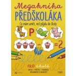 Megakniha předŠKOLÁKA – Zbozi.Blesk.cz