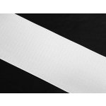 Suchý zip našívací 100mm háček (hook) bílý – Hledejceny.cz