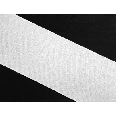 Suchý zip našívací 100mm háček (hook) bílý – Hledejceny.cz