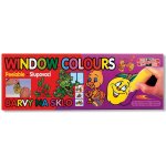 Koh-I-Noor Barvy na sklo velká sada 10 ks – Zboží Dáma