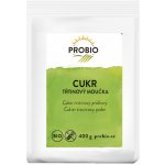 Bioharmonie Cukr třtinový moučkový BIO 400 g – Sleviste.cz