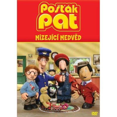 Pošťák Pat 5 DVD