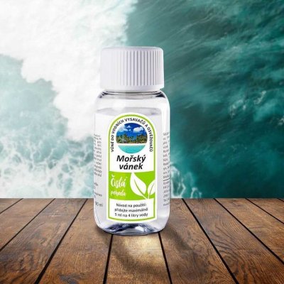 Čistá pohoda Mořský vánek – Zboží Dáma