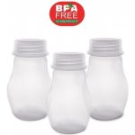 Farlin Zásobník na mateřské mléko 3ks BP-868 150ml – Zboží Mobilmania