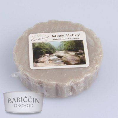 Casa de Engel vonný vosk Misty valley 30 g – Hledejceny.cz