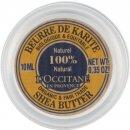 L'Occitane Karité BIO 100% bambucké máslo pro suchou pokožku (100 % Pure Shea Butter) 10 ml