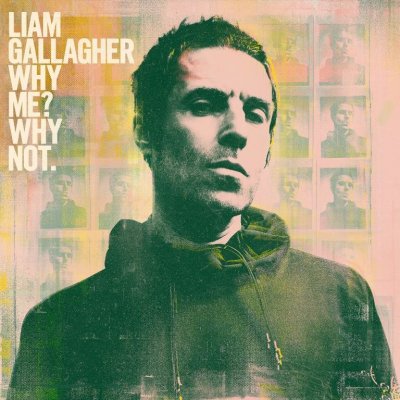 Gallagher Liam - Why Me? Why Not / Vinyl / Coloured