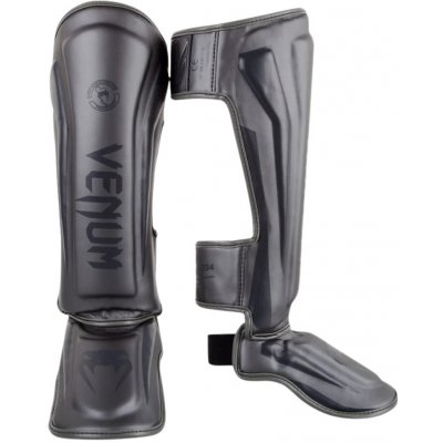 Venum Chrániče holení a nártů ELITE STANDUP Šedé – Zboží Dáma