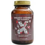 BrainMax Organic Vitamín C BIO Acerola 60 kapslí – Hledejceny.cz