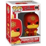 Funko Pop! The Simpsons Homer Radioactive Man 9 cm – Sleviste.cz